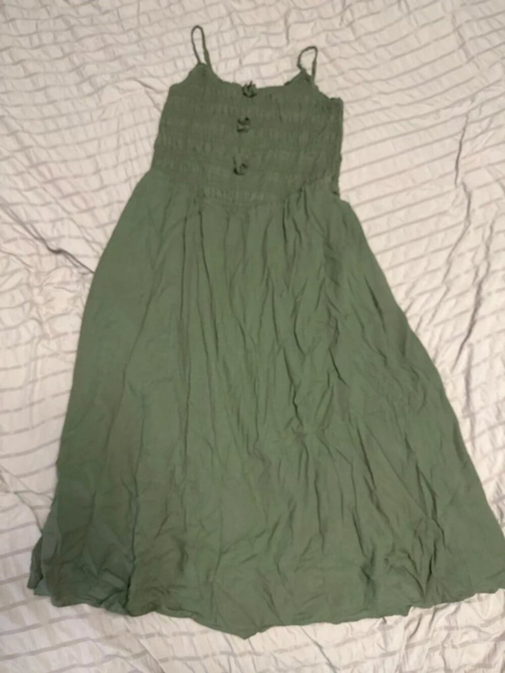 America Eagle midi dress